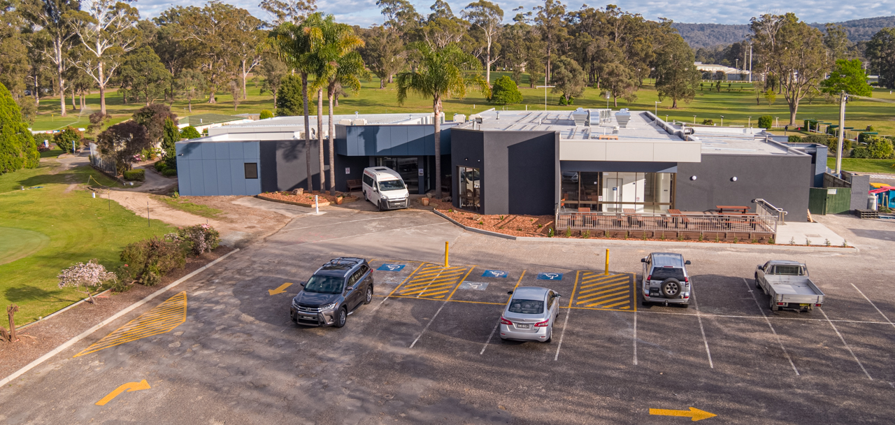 Eden Gardens Country Club, Eden, Australia