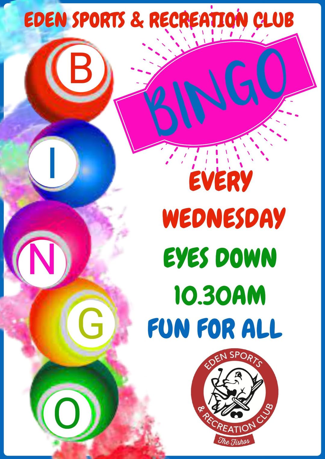BINGO
