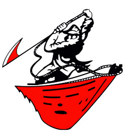 Eden Whalers Football Club AFL logo