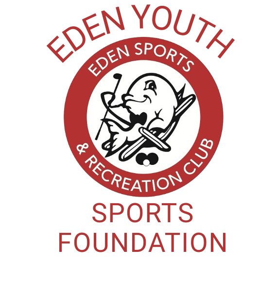 Eden youth sports foundation logo