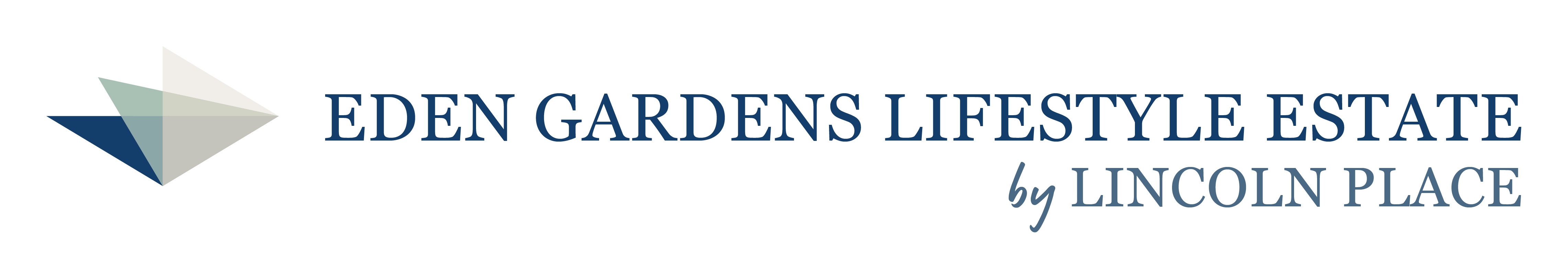 Eden Gardens Lifestyle Estate by Lincoln Place