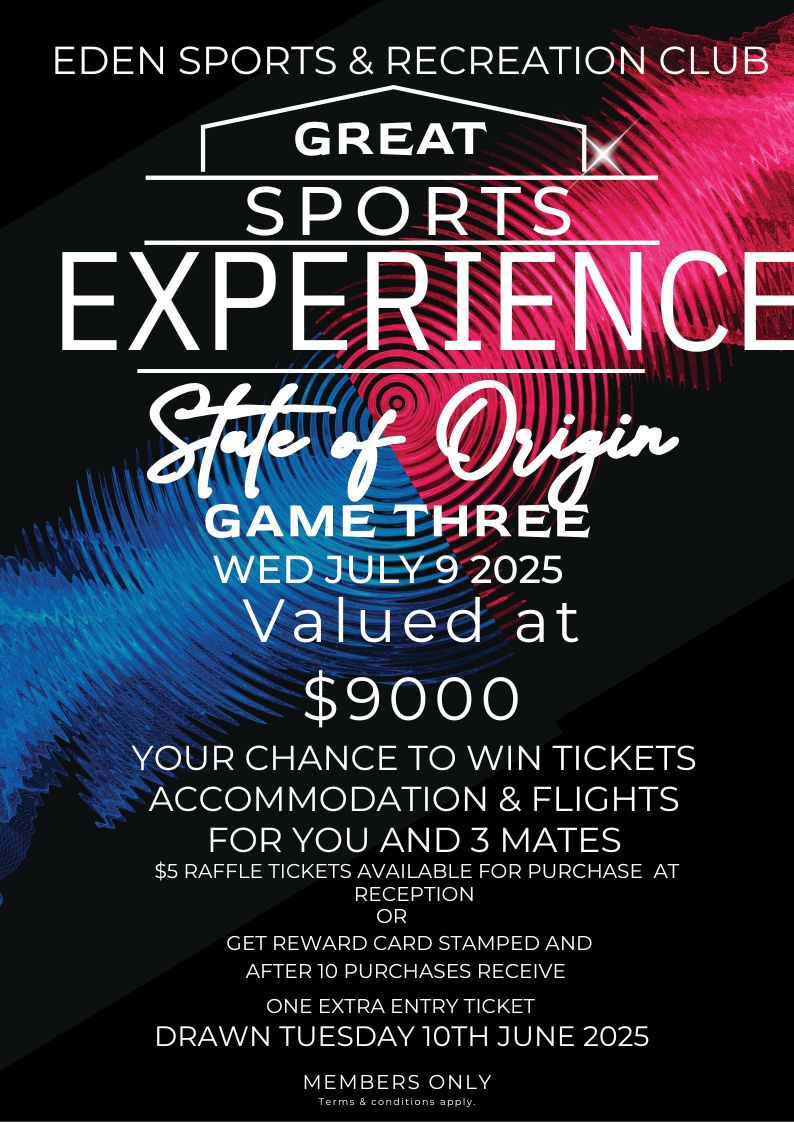 state of origin promotion