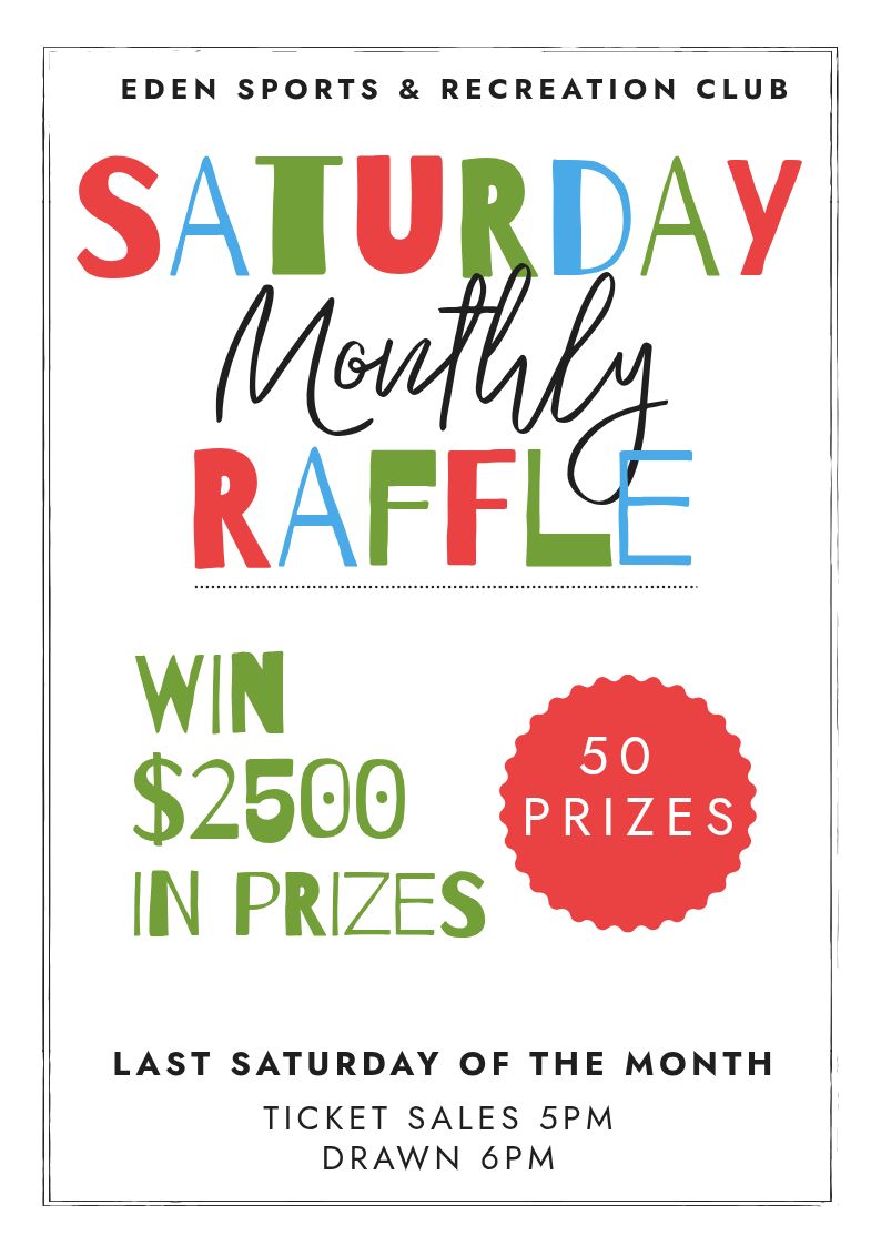 Last Saturday of the Month 29th November