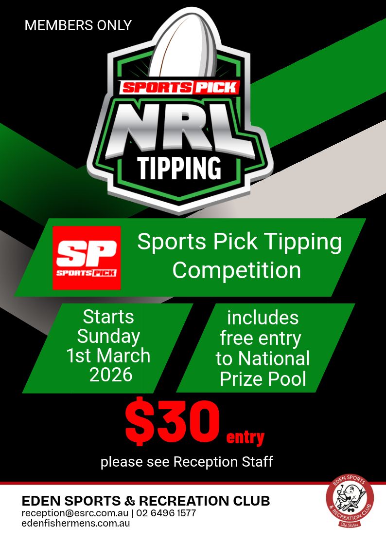 10 NRL NRL Tipping