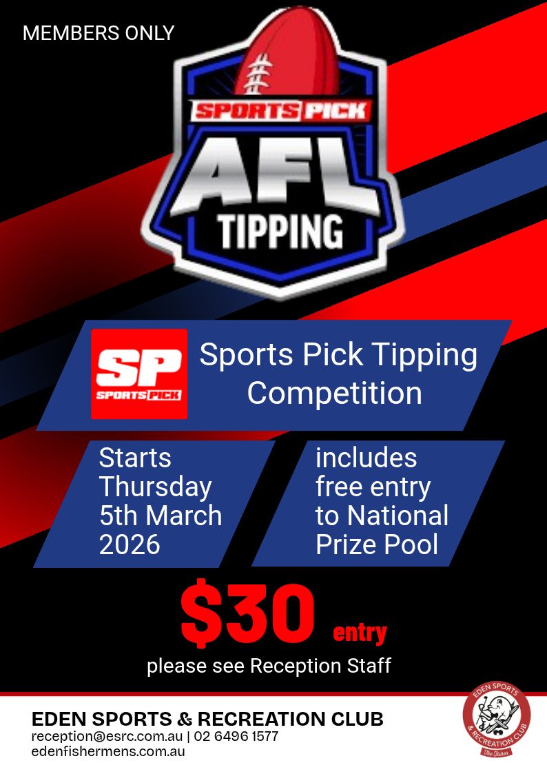11 AFL AFL Tipping