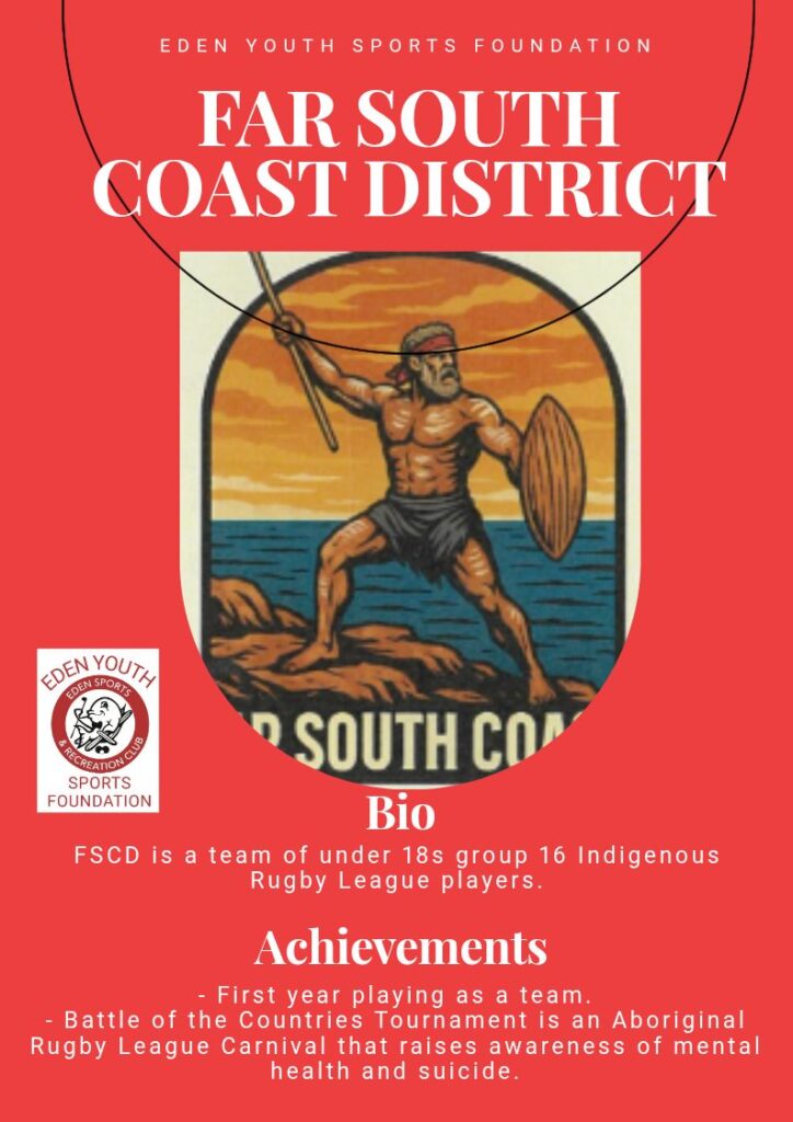 Far South Coast District