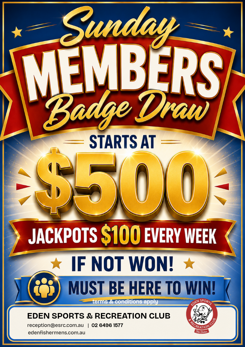 a4-sunday-badge-draw-july-26-a4-portrait Sunday members badge draw at eden sports rec club