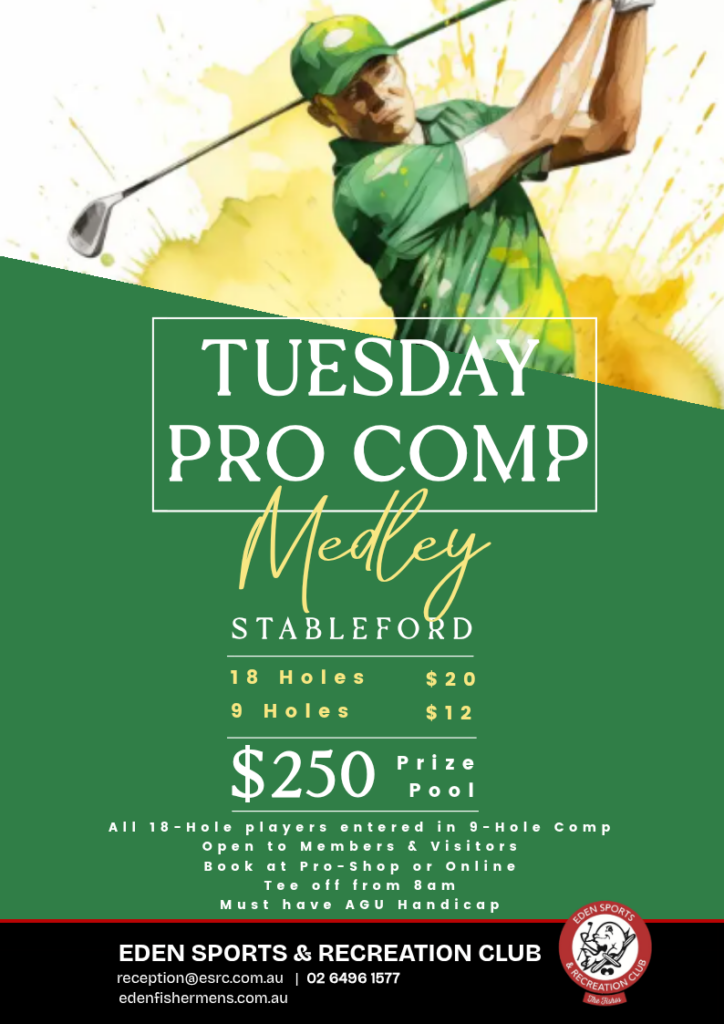 tuesday-pro-comp-1st-sept-26-a4-portrait Tuesday PRO Comp Medley
