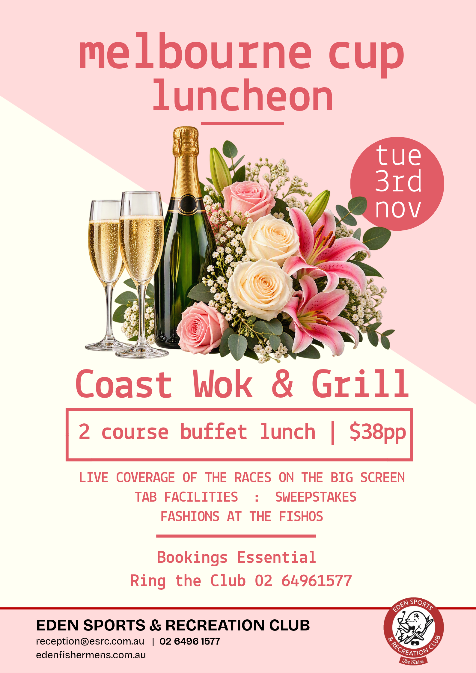 Melbourne Cup luncheon