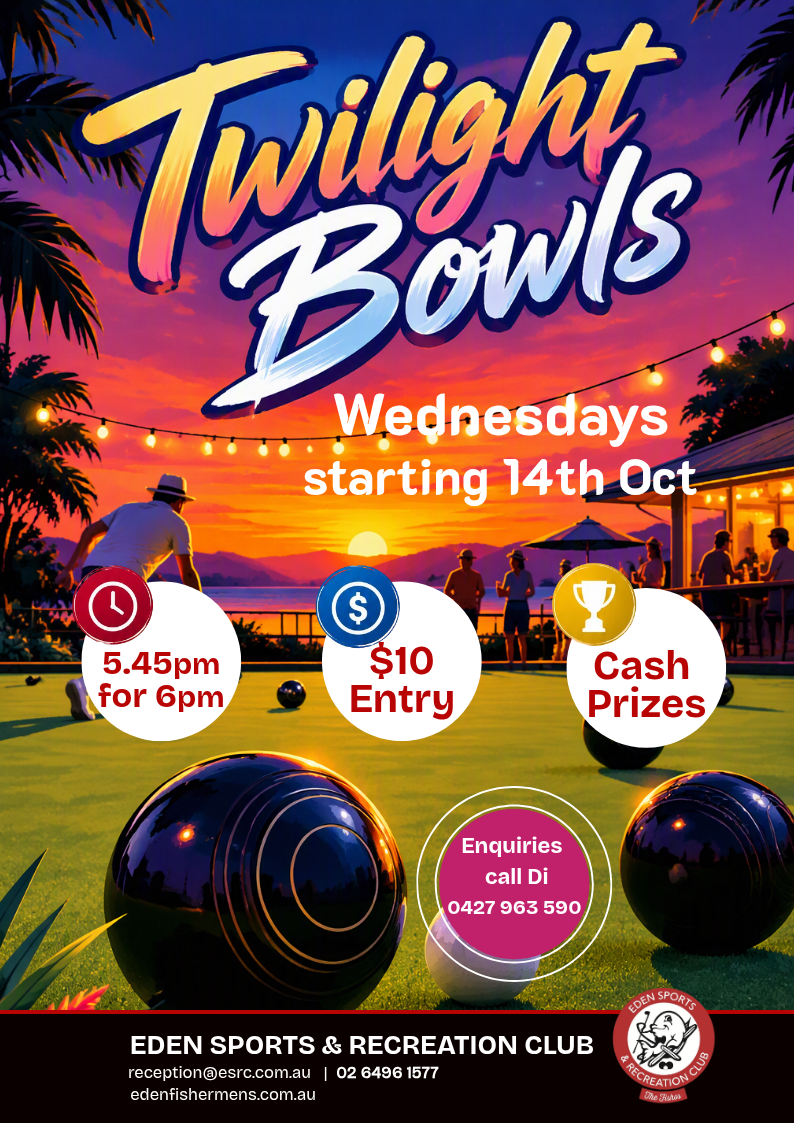 Twilight bowls